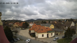 Náměstí Svobody, Hrad Buchlov