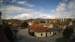 Náměstí Svobody, Hrad Buchlov