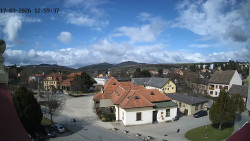 Náměstí Svobody, Hrad Buchlov