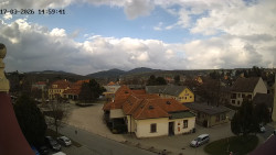 Náměstí Svobody, Hrad Buchlov