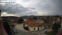 Náměstí Svobody, Hrad Buchlov