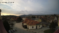 Náměstí Svobody, Hrad Buchlov