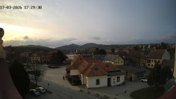 Náměstí Svobody, Hrad Buchlov