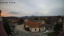 Náměstí Svobody, Hrad Buchlov