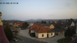 Náměstí Svobody, Hrad Buchlov