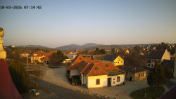 Náměstí Svobody, Hrad Buchlov