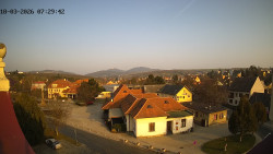 Náměstí Svobody, Hrad Buchlov