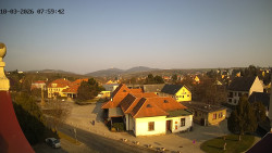 Náměstí Svobody, Hrad Buchlov