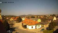 Náměstí Svobody, Hrad Buchlov