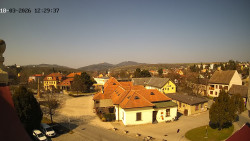 Náměstí Svobody, Hrad Buchlov