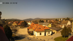 Náměstí Svobody, Hrad Buchlov