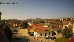 Náměstí Svobody, Hrad Buchlov