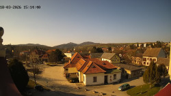 Náměstí Svobody, Hrad Buchlov