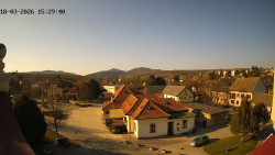 Náměstí Svobody, Hrad Buchlov