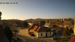 Náměstí Svobody, Hrad Buchlov