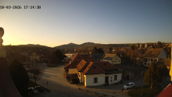 Náměstí Svobody, Hrad Buchlov