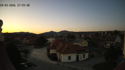 Náměstí Svobody, Hrad Buchlov