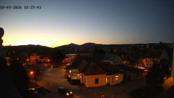 Náměstí Svobody, Hrad Buchlov