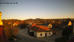 Náměstí Svobody, Hrad Buchlov