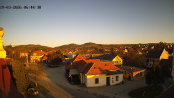 Náměstí Svobody, Hrad Buchlov