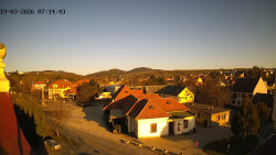 Náměstí Svobody, Hrad Buchlov