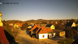 Náměstí Svobody, Hrad Buchlov