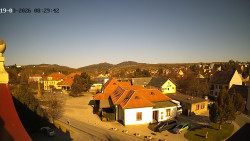 Náměstí Svobody, Hrad Buchlov