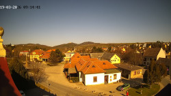 Náměstí Svobody, Hrad Buchlov