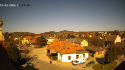 Náměstí Svobody, Hrad Buchlov