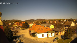 Náměstí Svobody, Hrad Buchlov