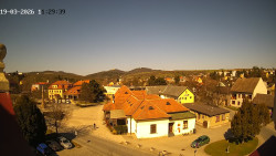 Náměstí Svobody, Hrad Buchlov