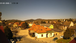 Náměstí Svobody, Hrad Buchlov