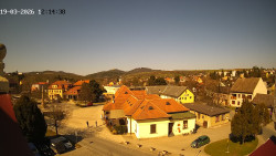 Náměstí Svobody, Hrad Buchlov