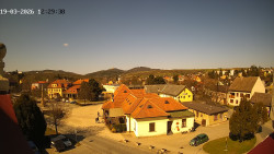 Náměstí Svobody, Hrad Buchlov