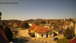 Náměstí Svobody, Hrad Buchlov