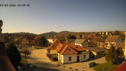 Náměstí Svobody, Hrad Buchlov