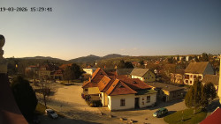 Náměstí Svobody, Hrad Buchlov