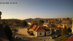 Náměstí Svobody, Hrad Buchlov