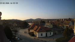 Náměstí Svobody, Hrad Buchlov