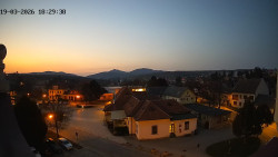 Náměstí Svobody, Hrad Buchlov