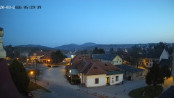 Náměstí Svobody, Hrad Buchlov