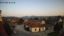 Náměstí Svobody, Hrad Buchlov