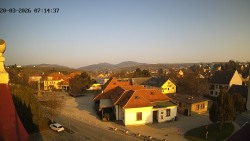 Náměstí Svobody, Hrad Buchlov