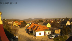 Náměstí Svobody, Hrad Buchlov