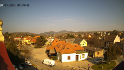 Náměstí Svobody, Hrad Buchlov