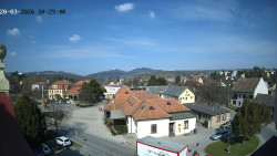 Náměstí Svobody, Hrad Buchlov