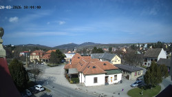 Náměstí Svobody, Hrad Buchlov