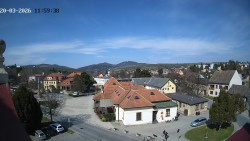 Náměstí Svobody, Hrad Buchlov