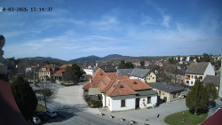 Náměstí Svobody, Hrad Buchlov