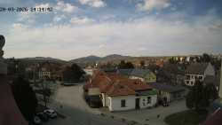 Náměstí Svobody, Hrad Buchlov